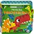 Aba Deslizante - Livro Sonoro: Mundo dos Dinossauros - Imagem 1
