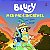Bluey Livro de História - Meu Pai é Incrível - Imagem 1