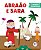 Abraão e Sara - Livro almofadado pequeno - Imagem 1