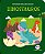 Dinossauros - Livro almofadado pequeno - Imagem 1