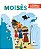 Moisés - Livro almofadado pequeno - Imagem 1