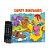 Comfy Dinosaurs - Livro de Colorir com 4 Canetinhas - Imagem 1
