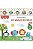 Fisher-Price - Vamos ouvir os animais da selva - Livro sonoro com botão de silicone - Imagem 1