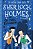 Livro Sherlock Holmes ilustrado - Os três estudantes - Imagem 1