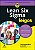 Livro Lean Six Sigma Para Leigos - Imagem 1