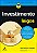Livro Investimento Para Leigos - Imagem 1