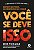 Livro Você se deve isso: desperte seu poder, seu propósit... - Imagem 1