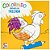 Livro Colorindo Animais: Animais da Fazenda - Imagem 1