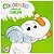 Livro Colorindo Animais: Animais da Floresta - Imagem 1