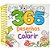Livro 365 desenhos para colorir - Imagem 1