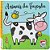 Livro Meu Livrinho de Nomeação: Animais da Fazenda - Imagem 1