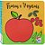 Livro Meu Livrinho de Nomeação: Frutas e Vegetais - Imagem 1