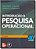 Livro Introdução à Pesquisa Operacional - Imagem 1