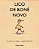 Livro Lico de boné novo - Imagem 1