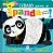 Livro Cuidado com o panda e seus amigos! - Imagem 1