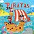 Livro Piratas - Imagem 1