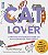 CAT LOVER: Livro de atividades para os apaixonados por gatos - Imagem 1
