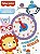 Livro Fisher Price - Aprendendo as horas - Imagem 1