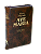 Livro Bíblia Letra Maior Zíper - Marrom - Imagem 1
