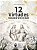 Livro 12 virtudes para bem viver o ano - Imagem 1