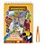 Lugares Incríveis - Minimundo Sticker Book - Imagem 1