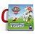Patrulha canina: brinque com a gente! - leio, levo, amo: livro infantil com alça - Imagem 1