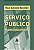 Livro Serviço Público Na Constituição Federal - 01Ed/14 - Imagem 1