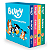 Livro Bluey Pequena Biblioteca da Bluey - Box com 4 Livri... - Imagem 1
