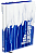 Livro Azul quase transparente (Volume 1) - Imagem 1