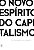 O novo espírito do capitalismo - Imagem 1