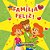 Livro de atividades 3 palavrinhas | Familia Feliz: Atividades de desenvolvimento motor e cognitivo da criança - Imagem 1