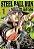 Livro Jojo's bizarre adventure – Parte 7 – Steel ball run... - Imagem 1