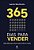 365 dias para vender: ações diárias para crescer todos os dias em vendas - Imagem 1