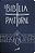 Livro Nova Bíblia Pastoral - média zíper: média zíper - Imagem 1
