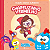 Livro Contos Clássicos Galinha Pintadinha Mini - Chapeuzinho Ve... - Imagem 1