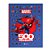 500 Adesivos Homem-Aranha - Imagem 1