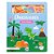 Feltros Animados: Dinossauros - Imagem 1
