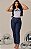 Calça Dijon femina skinny Jeans cintura média alta - Imagem 1