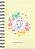 Caderno - Borboleta Colorida - Imagem 1