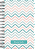 Caderno - Listras Zigzag - Imagem 1