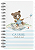 Caderneta de Saúde - Capa Ursinho - Imagem 1