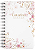 Caderneta de Saúde - Capa Floral Bordas - Imagem 1