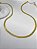 Choker de Fita 4mm - Imagem 1