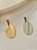 Pingente Medalha Oval - Imagem 1