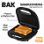 Sanduicheira BAK BK-SAND750-110 – 127V 750W - Imagem 1