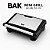 Mini Grill BAK BK-GRL750-110 – 127V 750W - Imagem 2