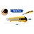 Kit 4 Ferramenta Alicate, Estilete ,chave, Philips Fenda - Imagem 4