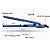 Prancha Chapinha de Cabelo Bivolt 110V/220V Nano Titanium - Imagem 2