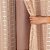 Cortina Blackout Pvc com Voil Tecido Xadrez 2,80M X 2,80 M - Imagem 2