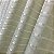 Cortina Blackout Pvc com Voil Tecido Xadrez 2,80M X 2,80 M - Imagem 5